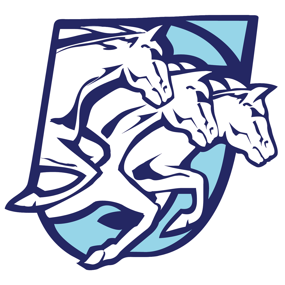 Betty H. Fairfax High School logo