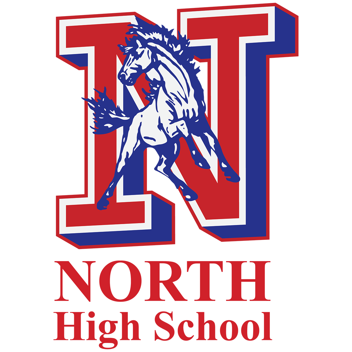 North High School Logo