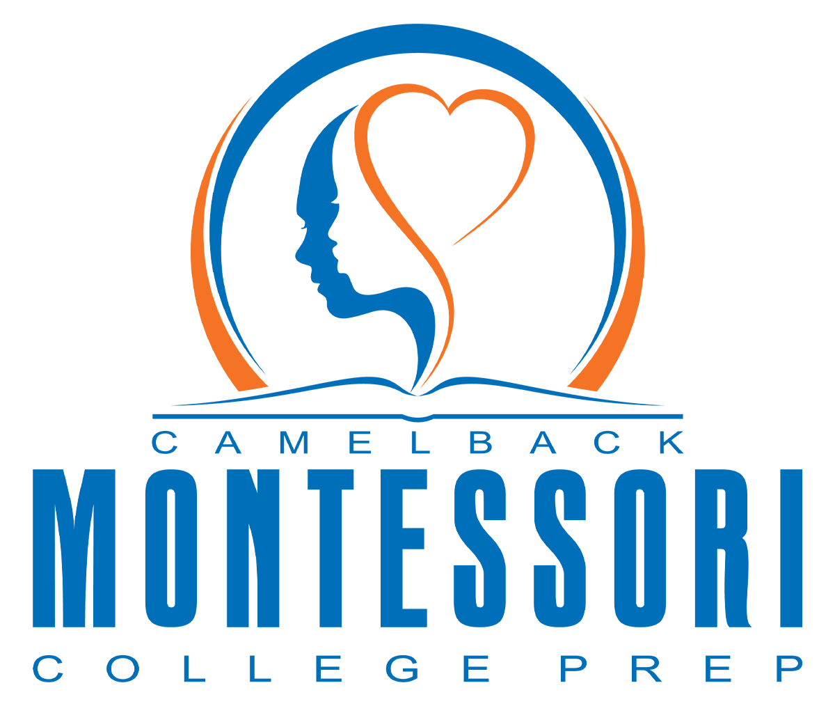 Camelback Montessori College Prep Logo