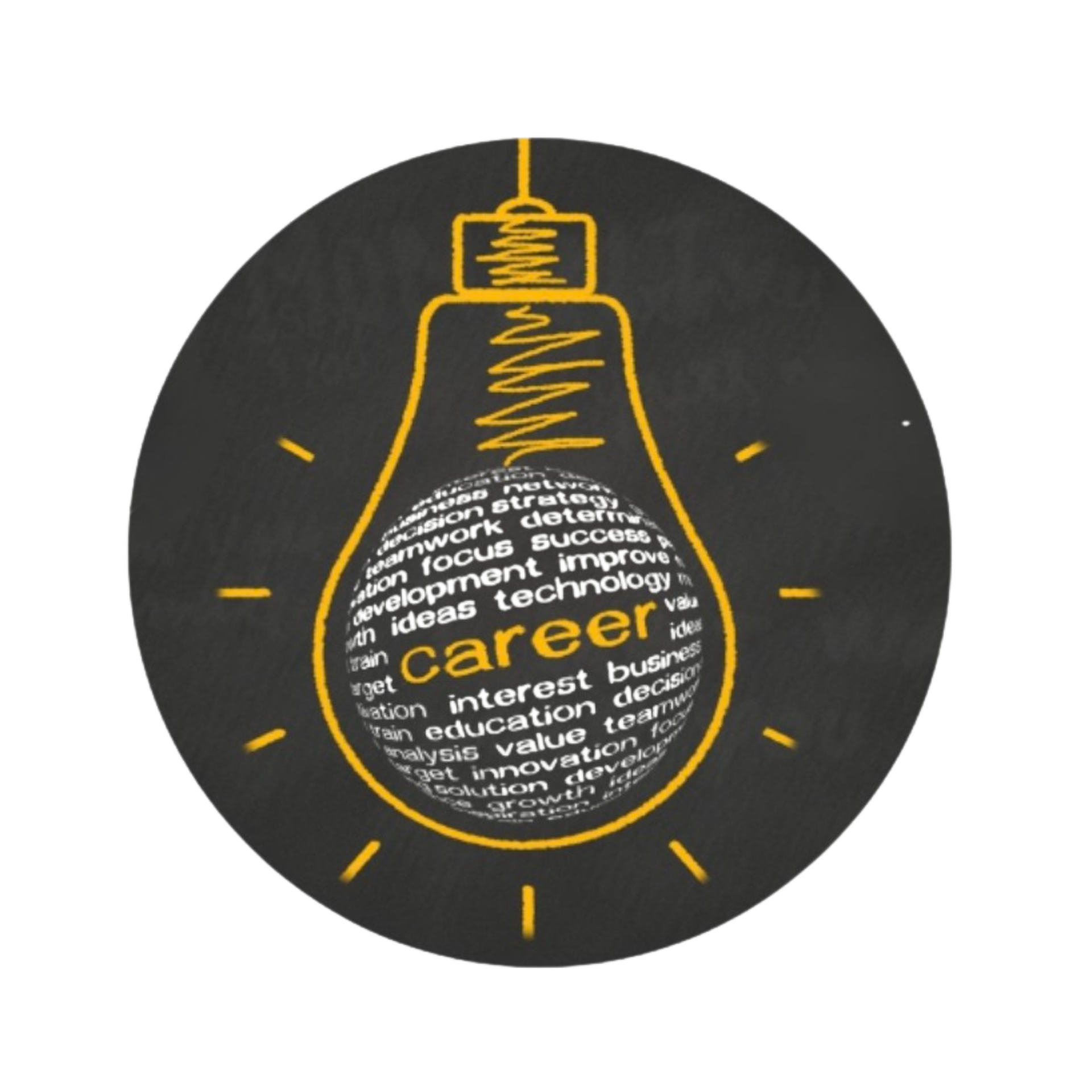 careers lightbulb