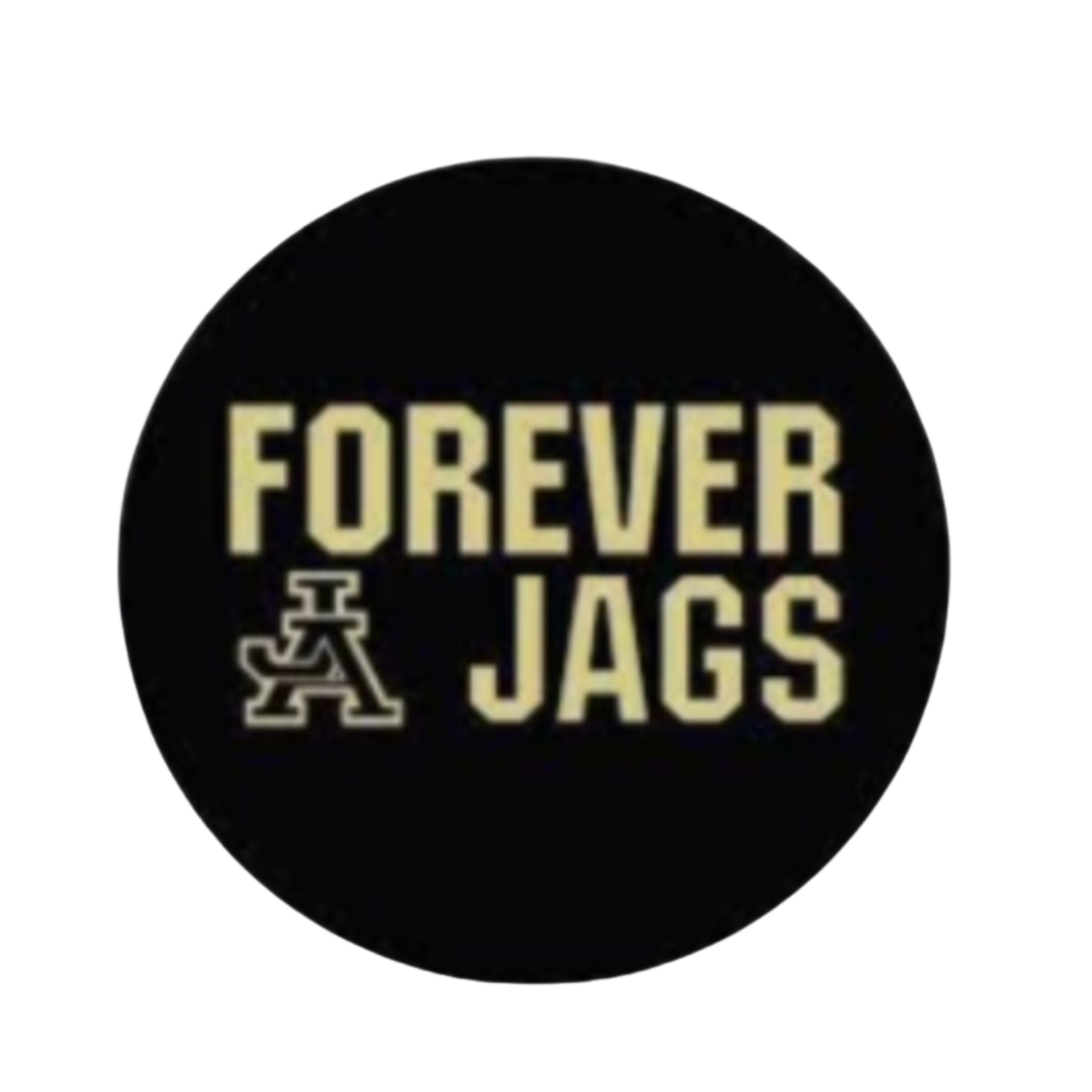 forever jags logo