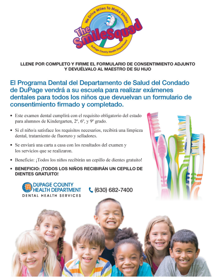 smile squad information