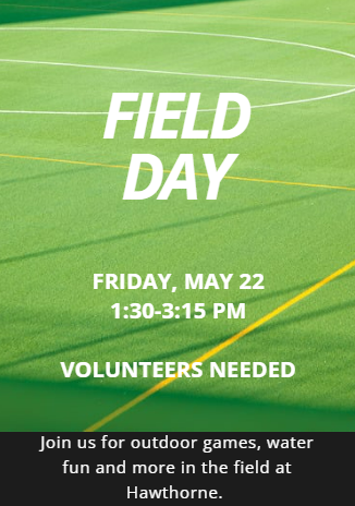 Field Day Information
