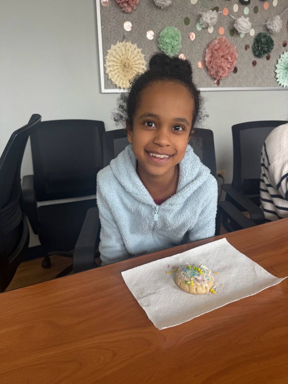 Happy Heart Celebration With Ms. Sierakowski