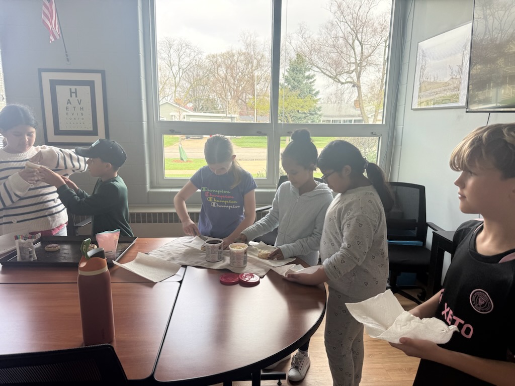 Happy Heart Celebration With Ms. Sierakowski