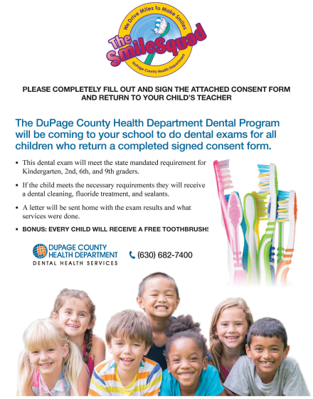 smile squad information