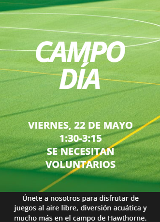 Field Day Information