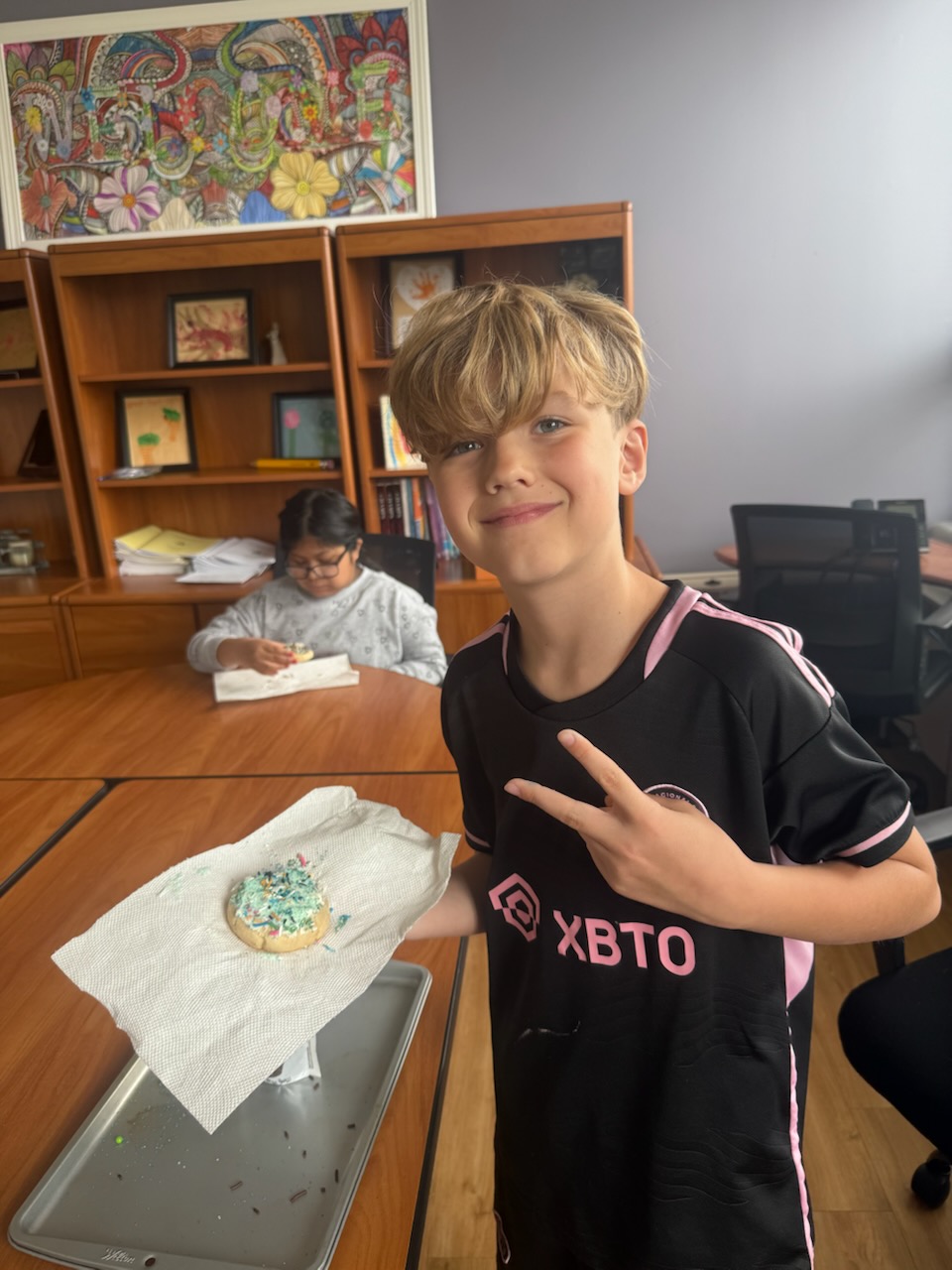 Happy Heart Celebration With Ms. Sierakowski