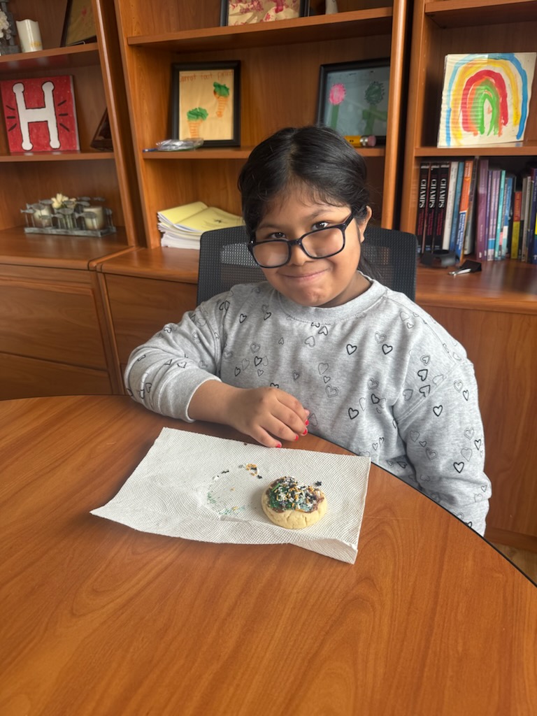 Happy Heart Celebration With Ms. Sierakowski