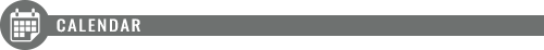 Calendar