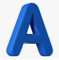 Letter A