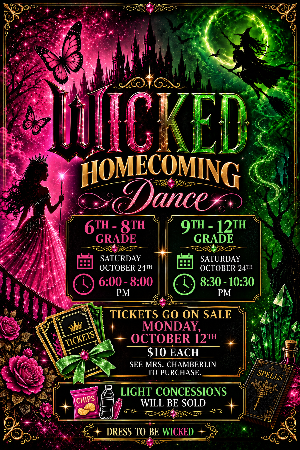 homecoming 3
