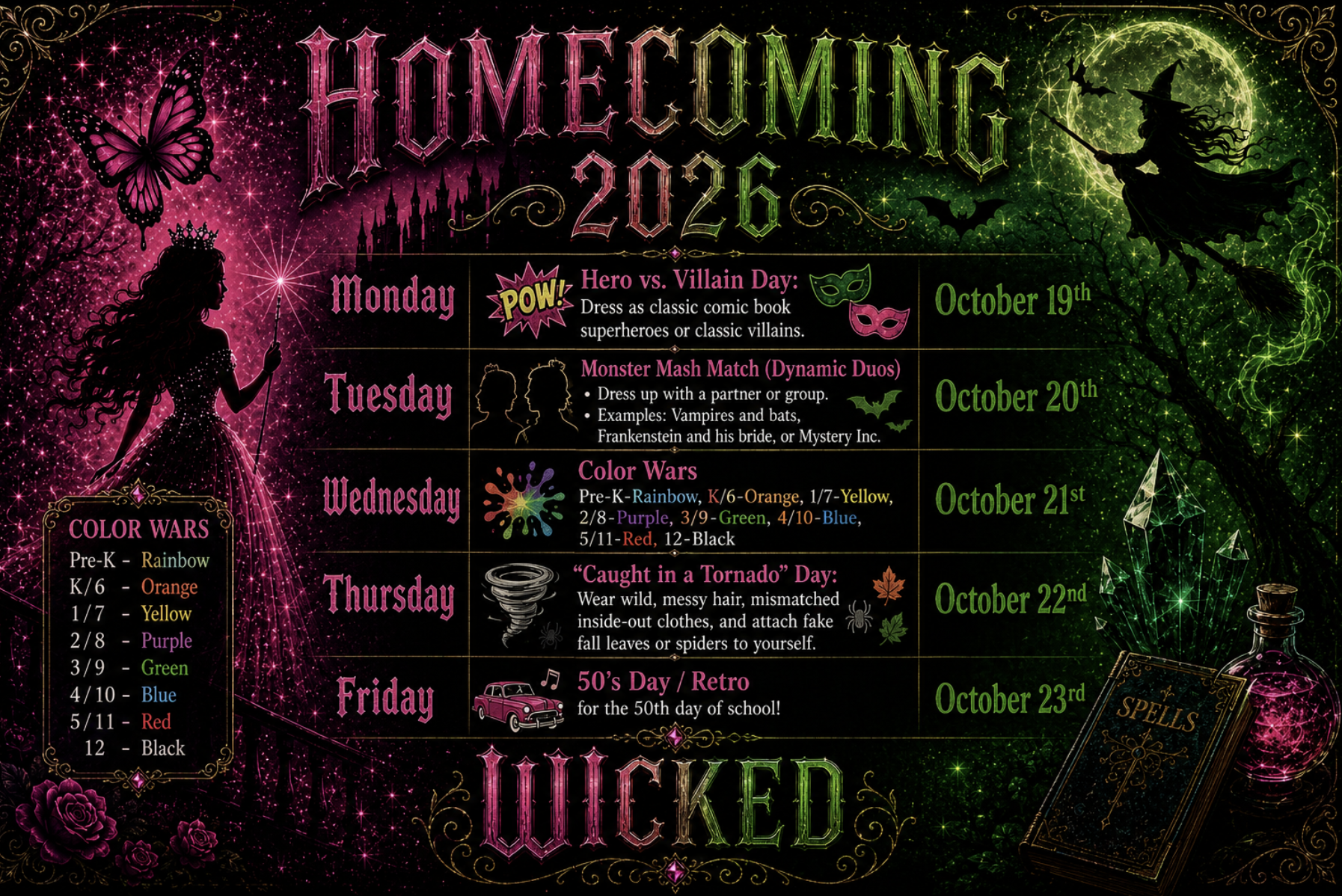 homecoming