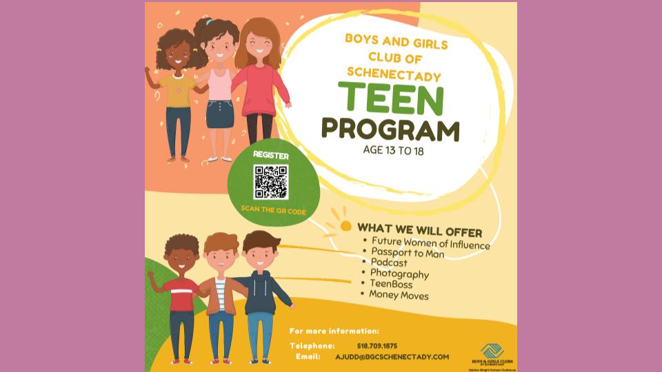 Teen Program
