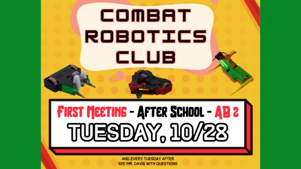 Robotics Club