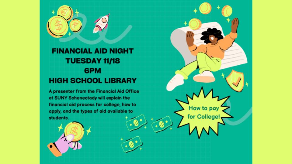 Financial Aid Night