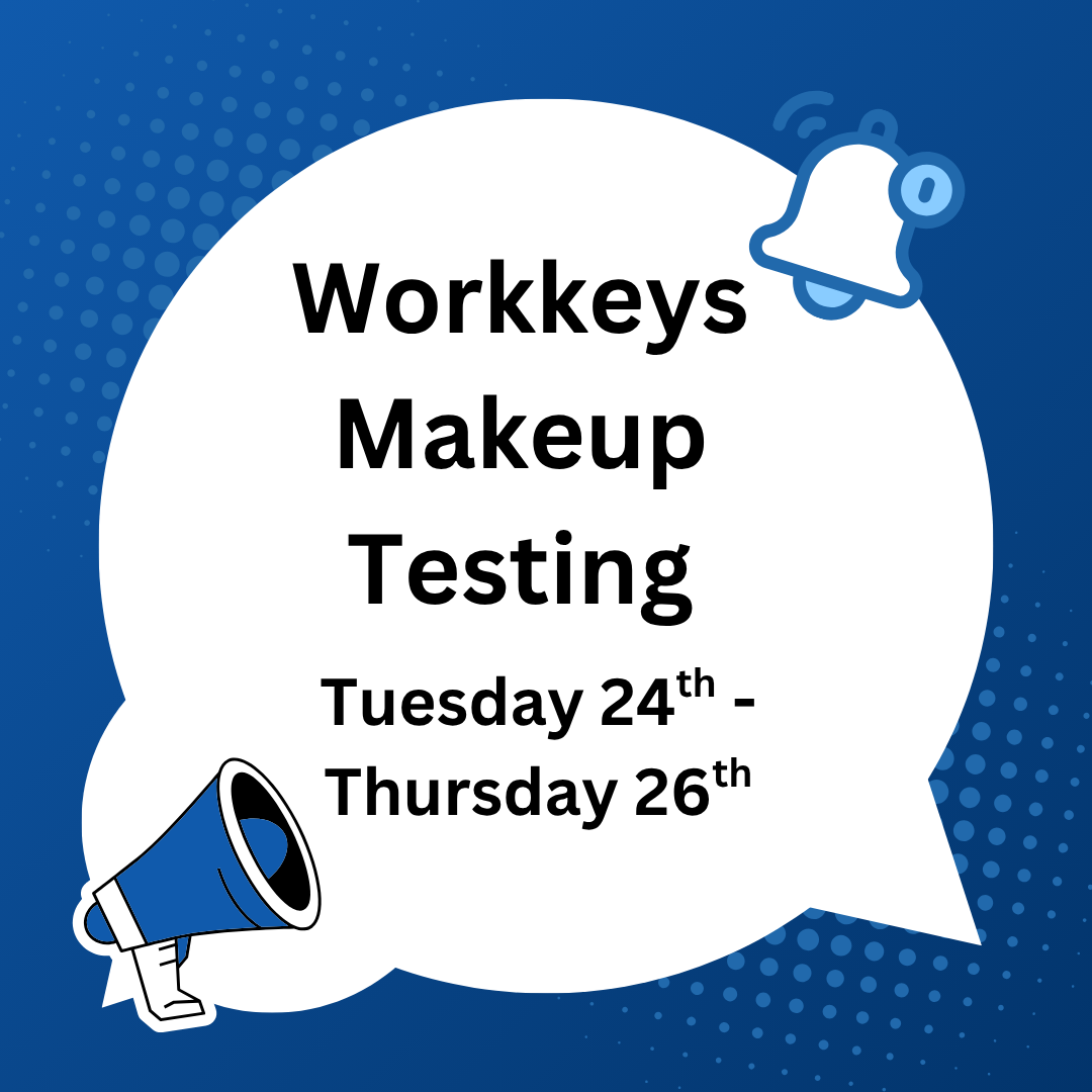 NDHS Workkeys Testing