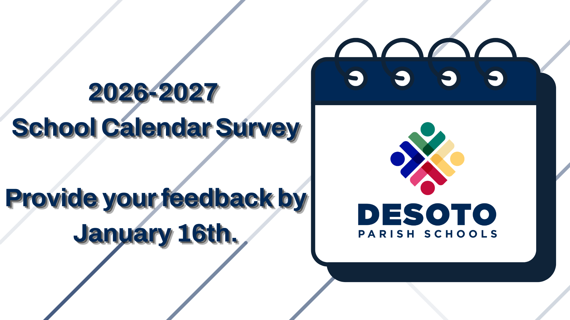 DPSB School Calendar Survey
