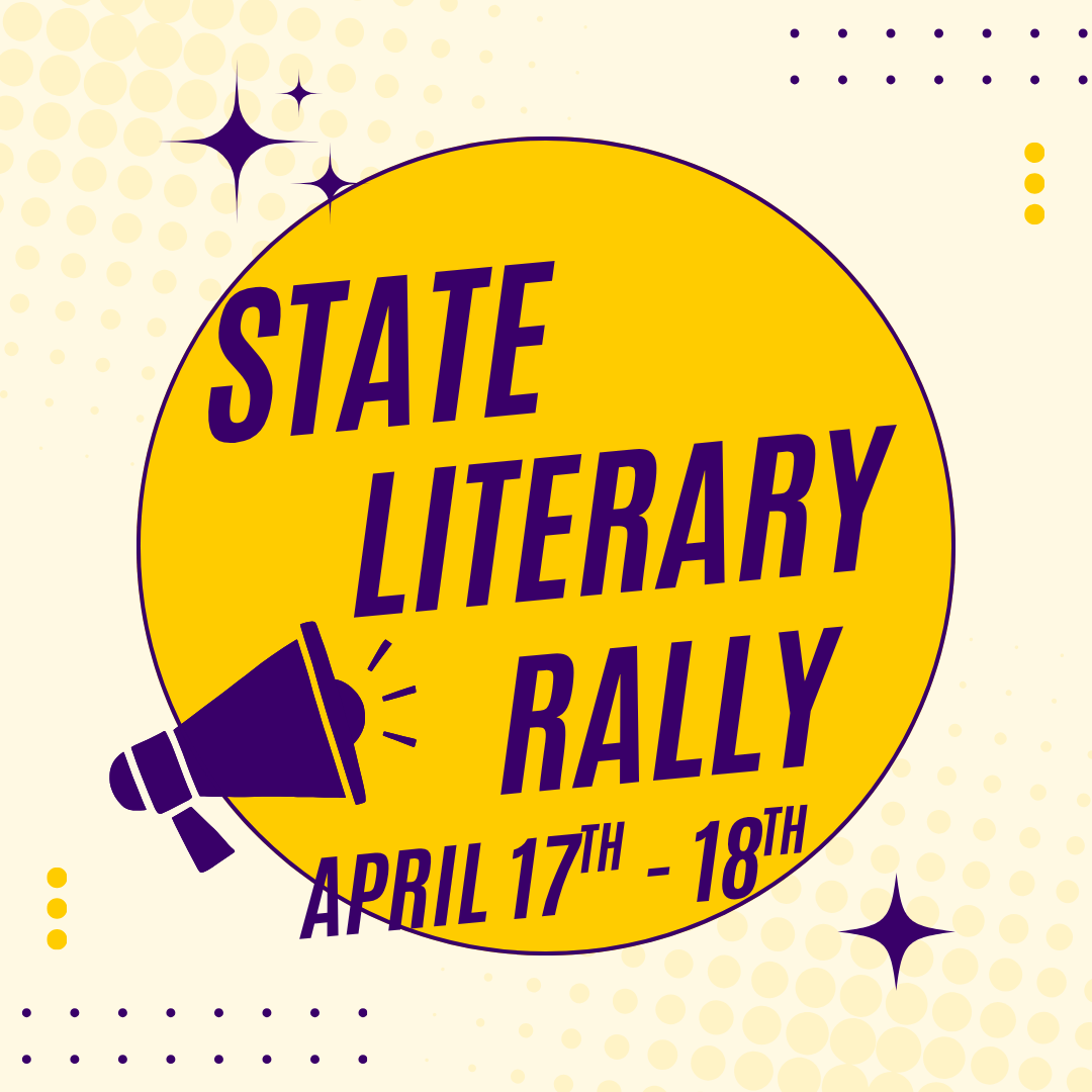 State Literary Rally