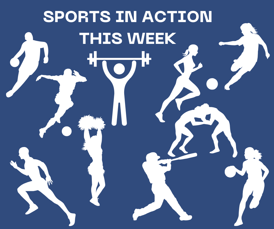 NDHS Sports in Action