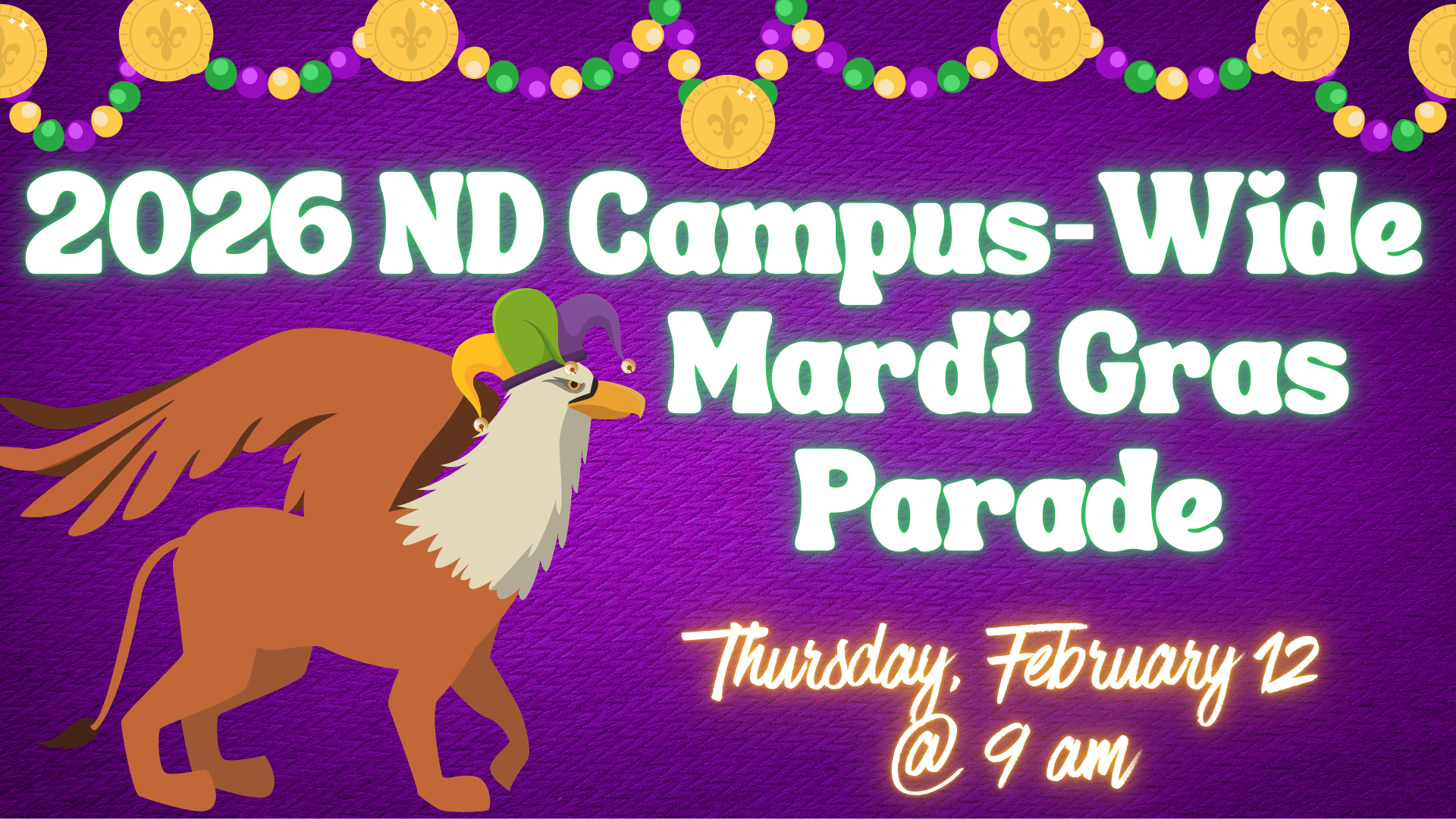 Mardi Gras Parade