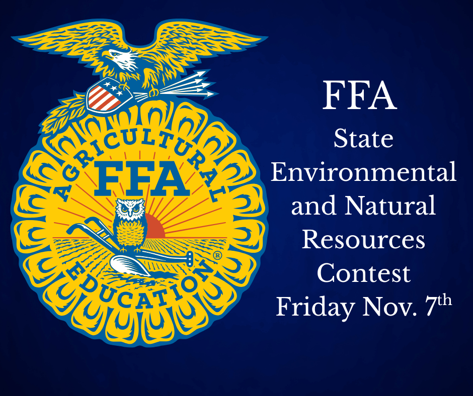 NDHS FFA Compete