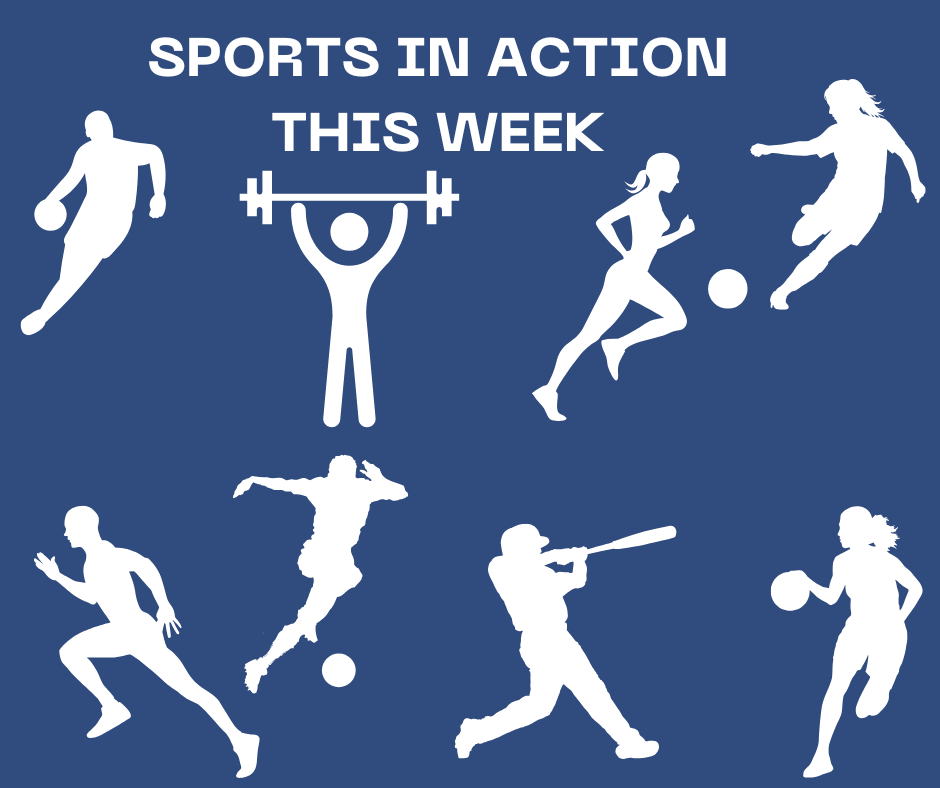 NDHS Sports in Action