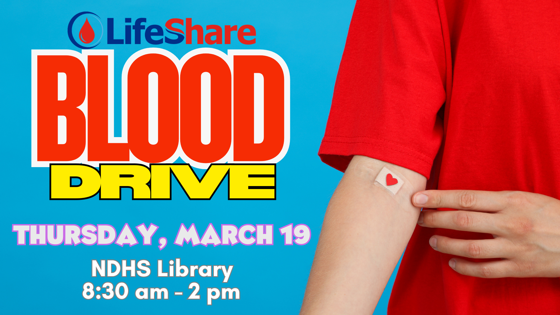 Blood Drive