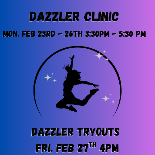 NDHS Dance Line Clinic