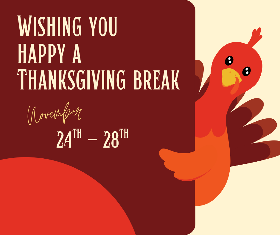 Thanksgiving Break