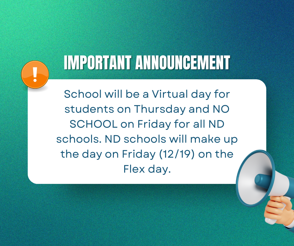 ND Virtual Day