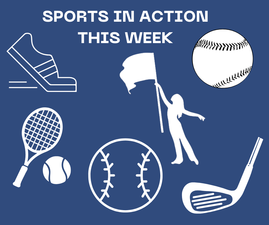 NDHS Sports in Action