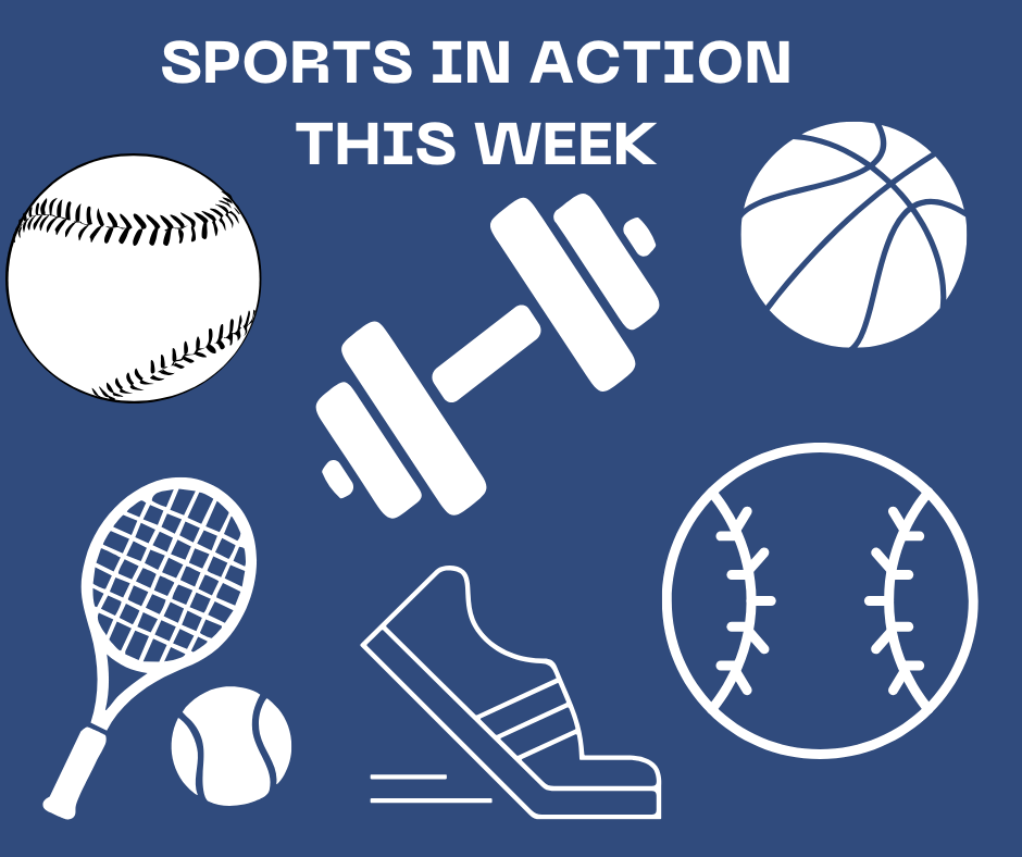 NDHS Sports in Action