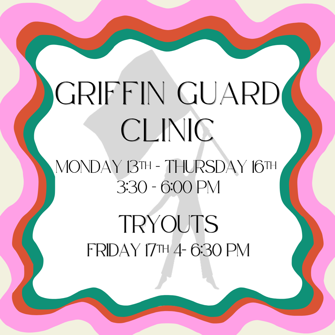 NDHS Griffin Guard