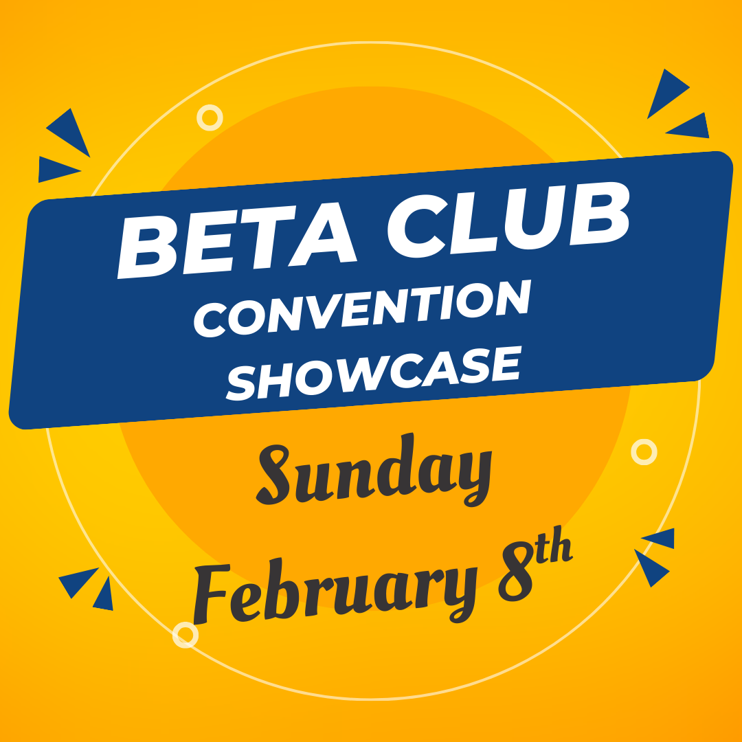 BETA Club Showcase