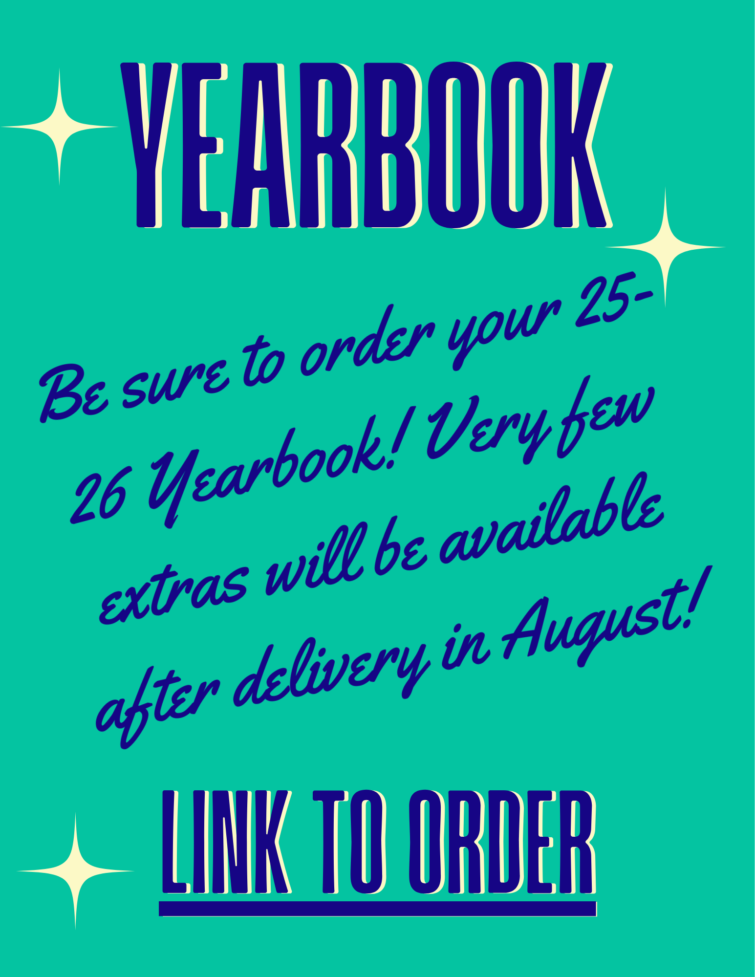 NDHS 25-26 Yearbook Order link