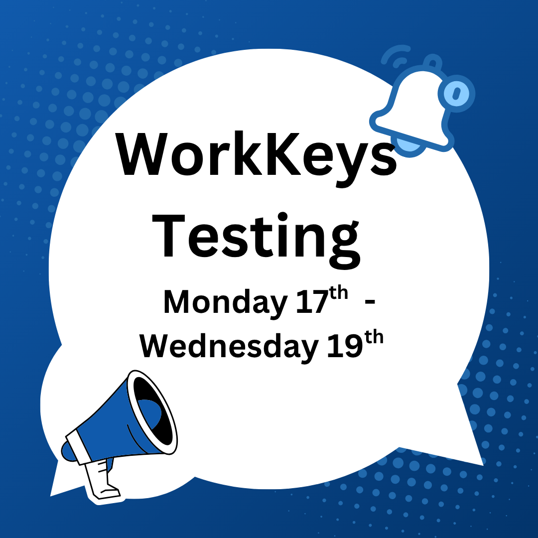Work Keys Testing