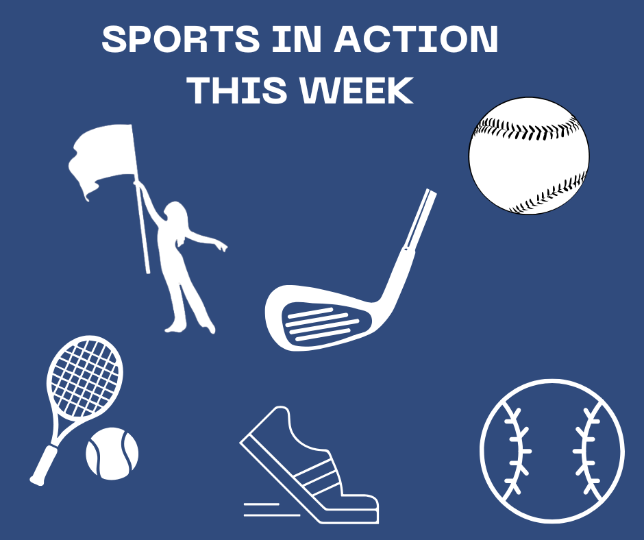 NDHS Sports in Action