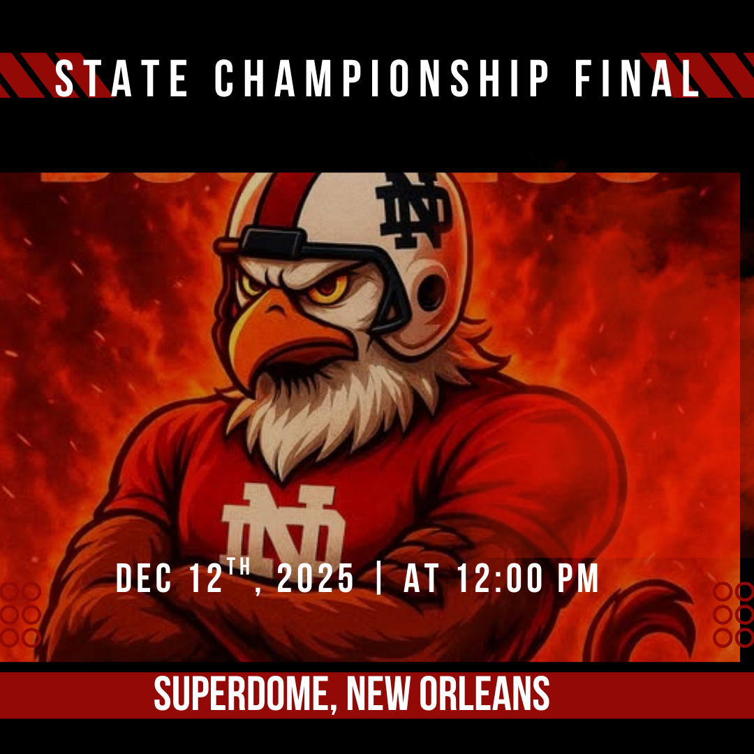 ND Football State Championship