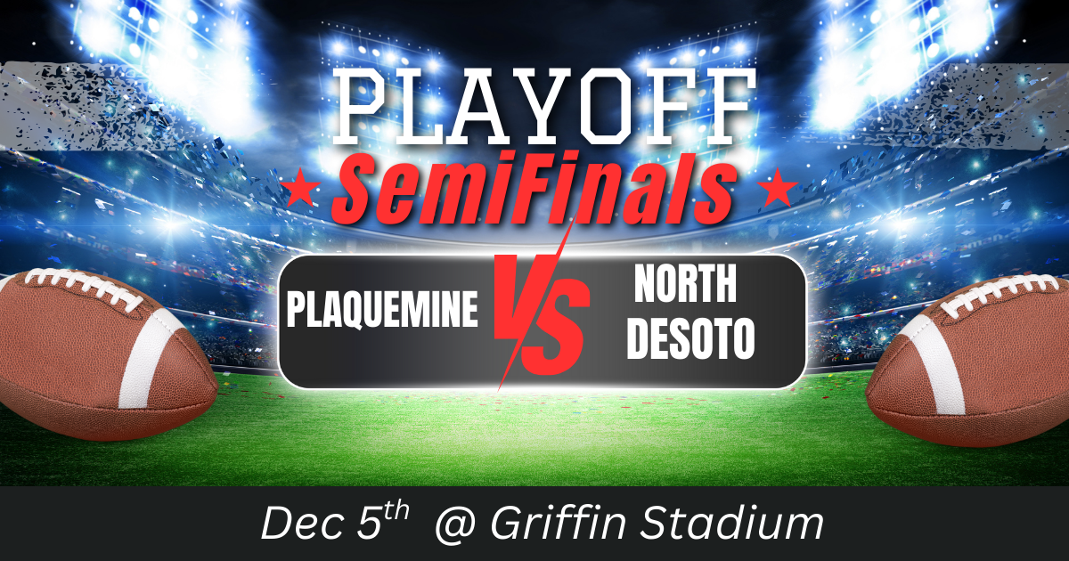 NDHS Football Semifinals