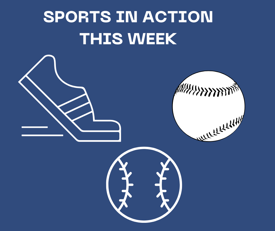 NDHS Sports in Action 