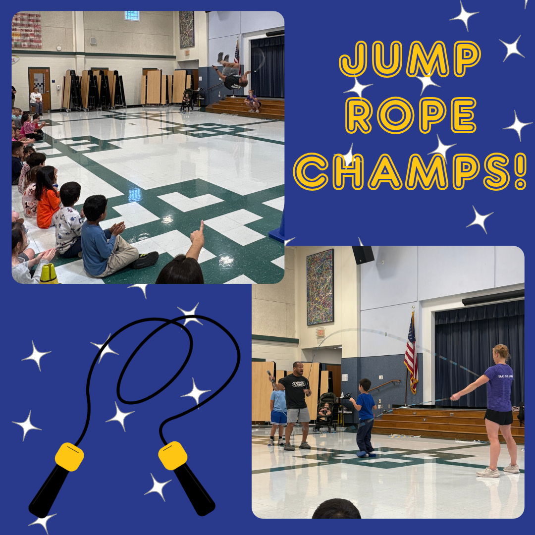 jump rope champs