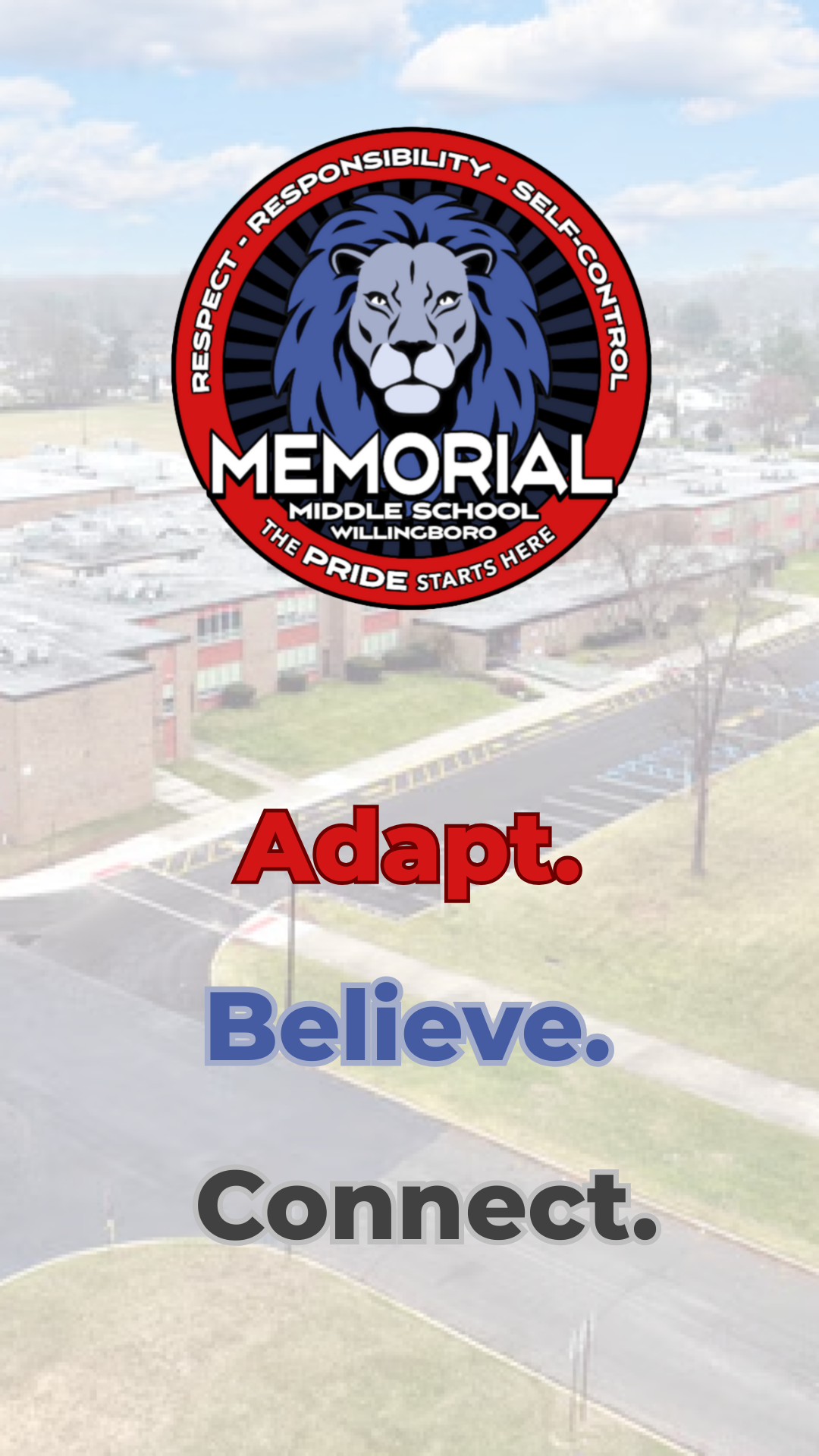 Teacher and students in class