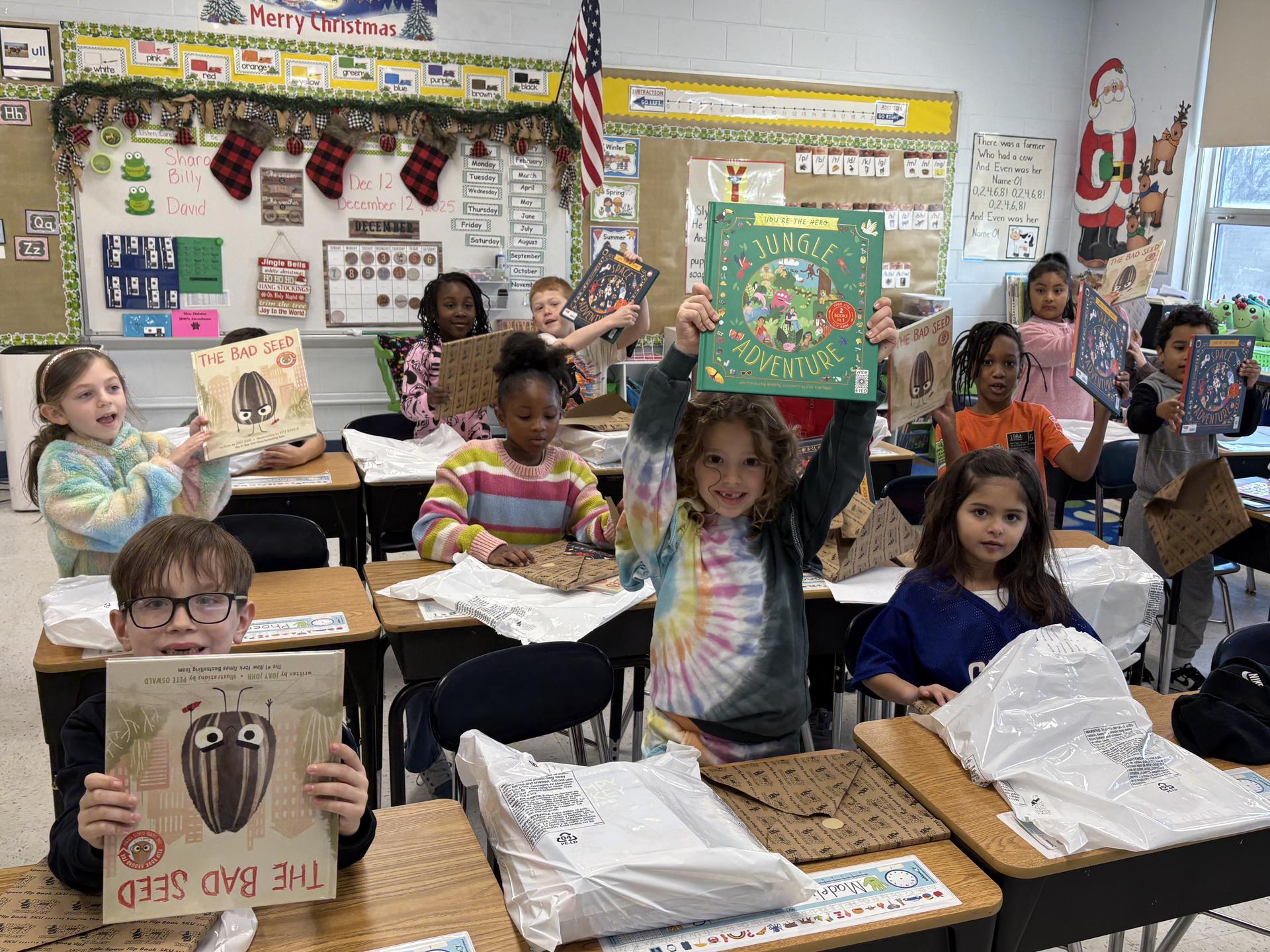 Meadowbrook Eagles Spread Your Wings And S.O.A.R.