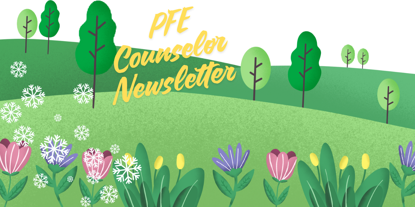 counselor newsletter image