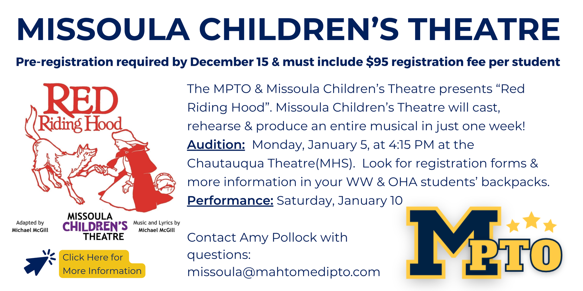 Missoula Children's Theatre