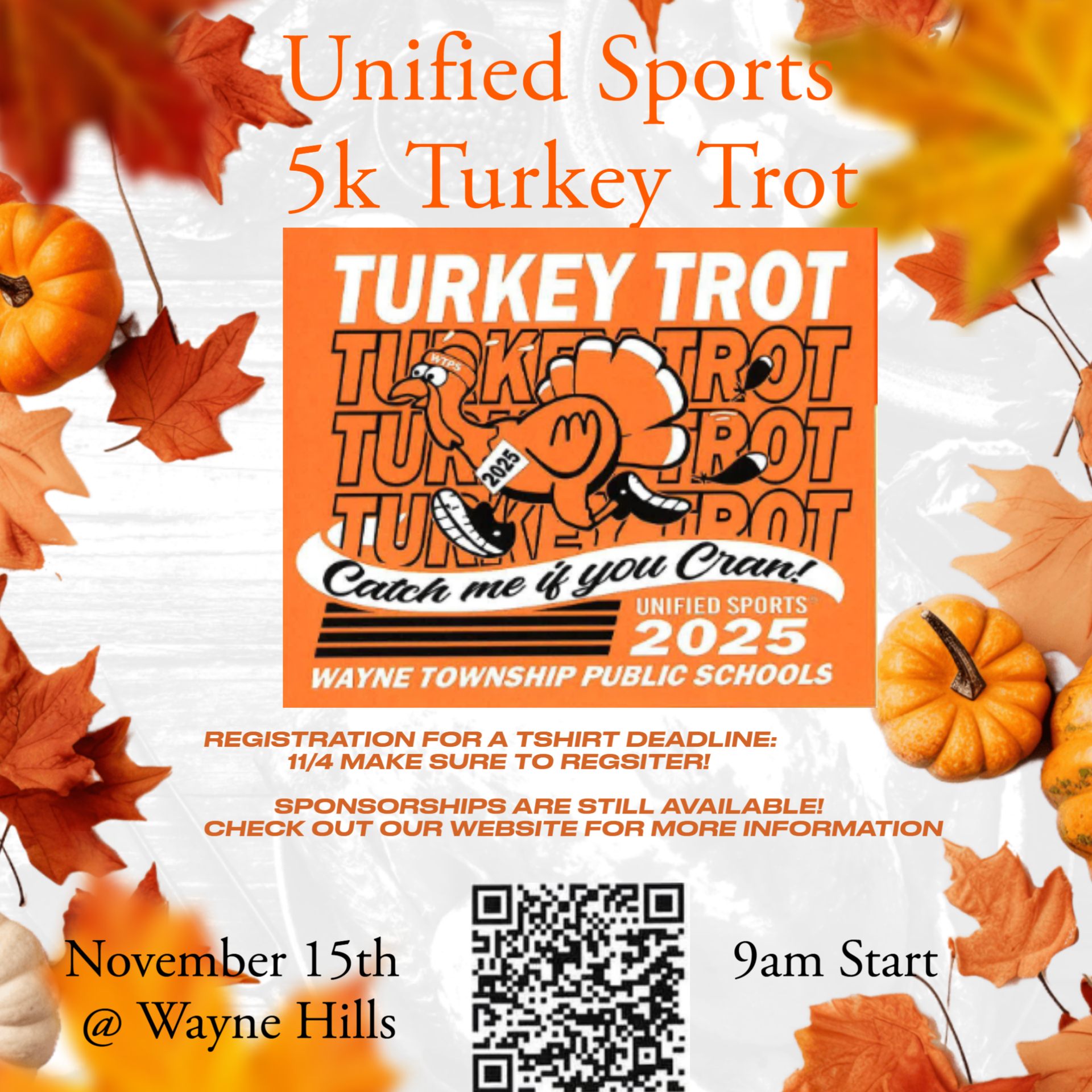 Turkey Trot