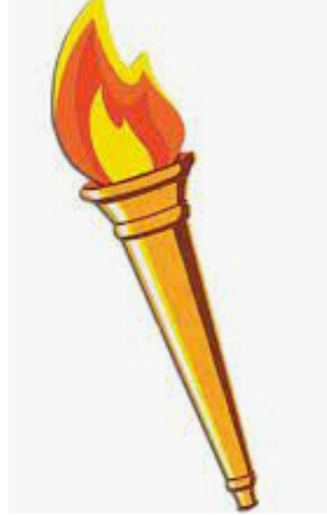 a torch