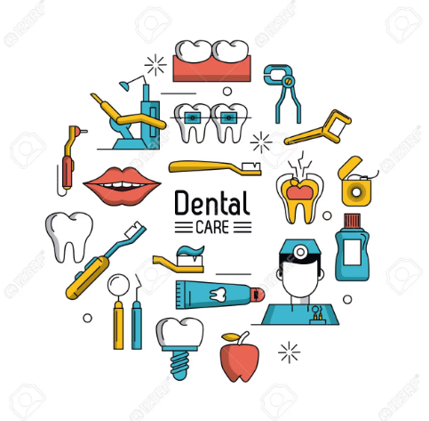 dental care icon