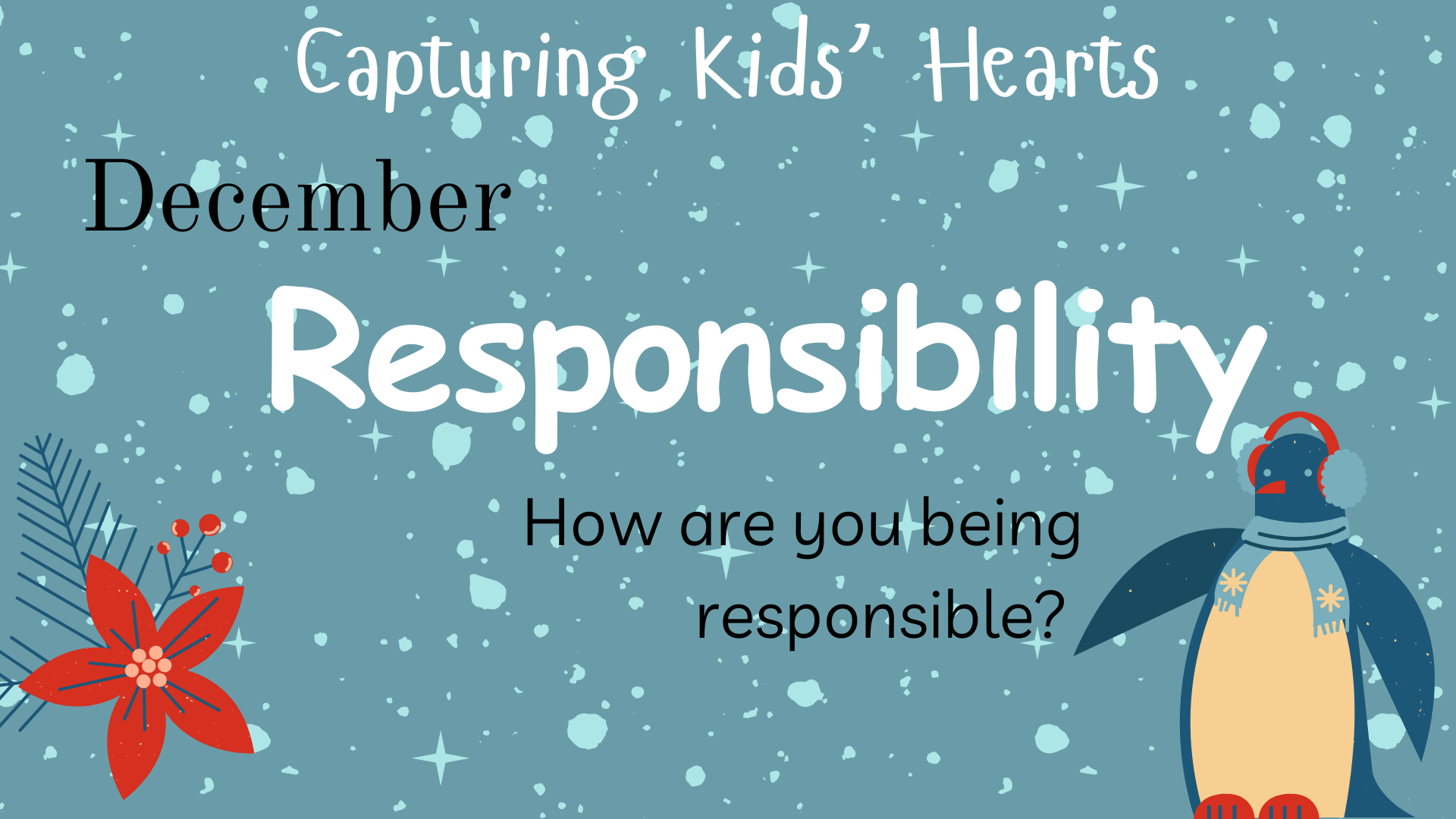 ckh word of the month-self direct